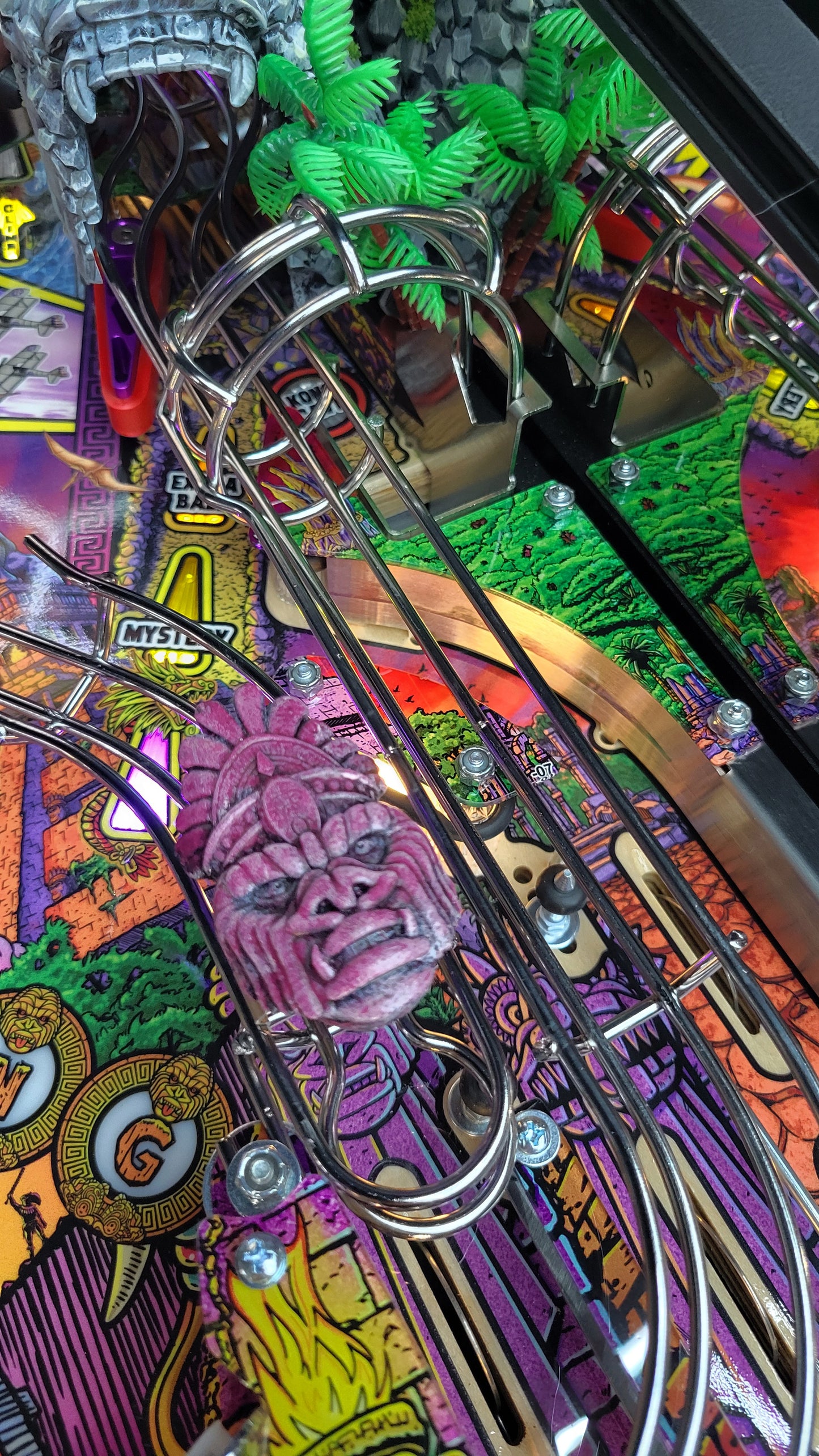 Stern King Kong Premium Pinball