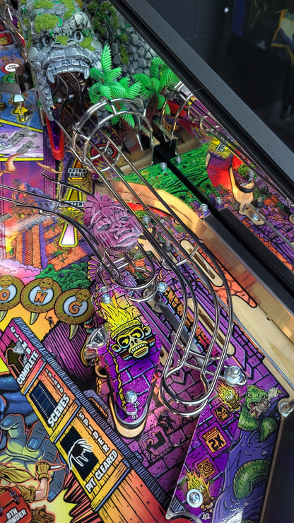Stern King Kong Premium Pinball