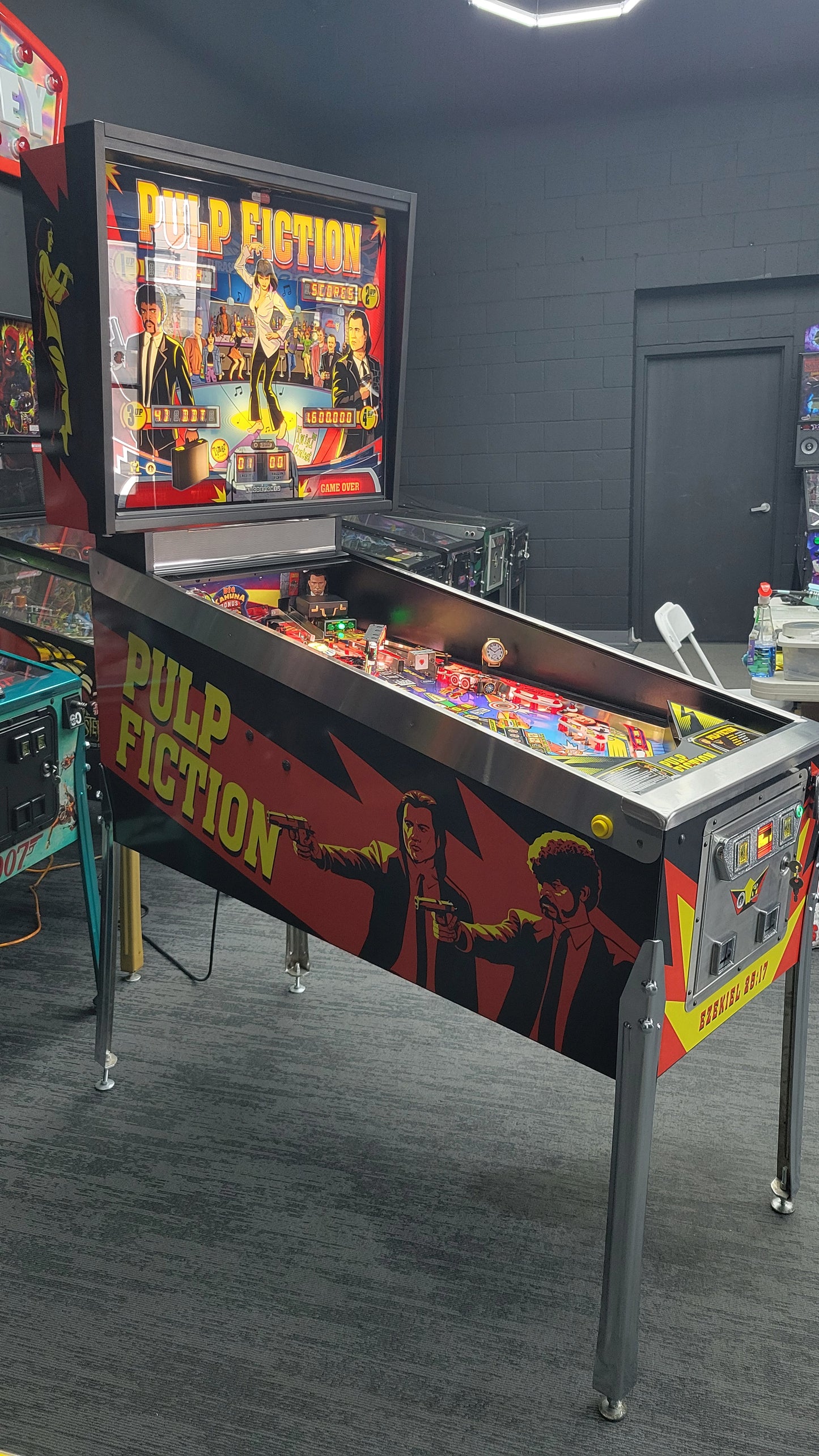 Pulp Fiction SE Used