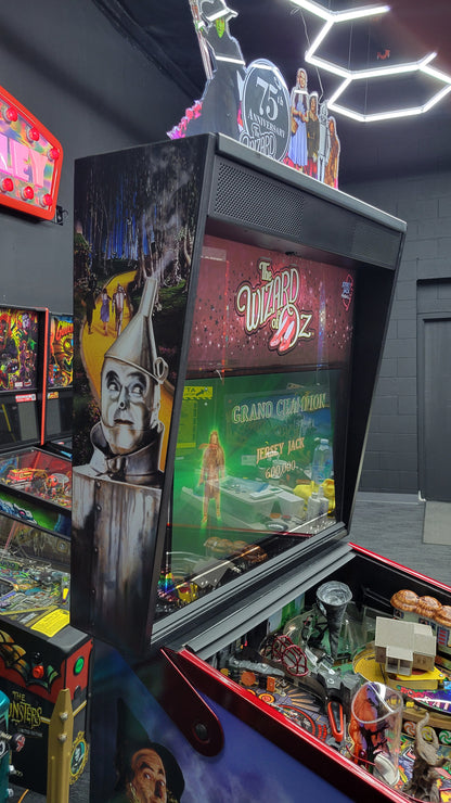 Wizard Of Oz 75th Anniversary Edition by Jersey Jack Pinball