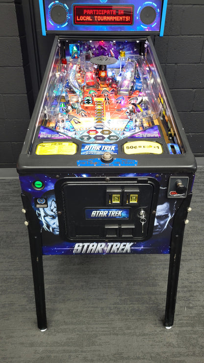 Stern Star Trek Pro Pinball