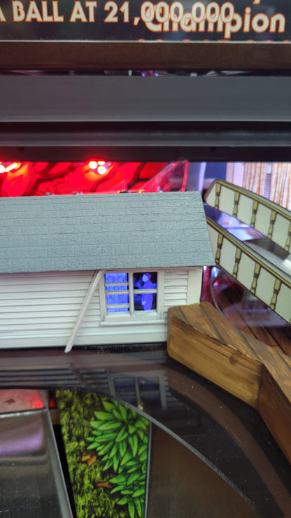 Spooky Halloween Collectors Edition HUO Pinball