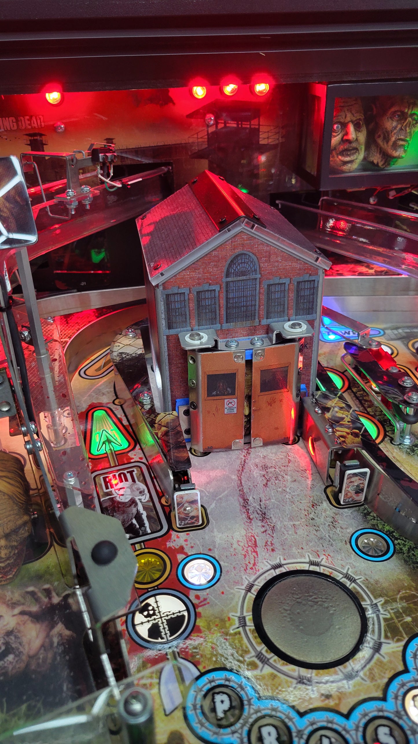 The Walking Dead Premium