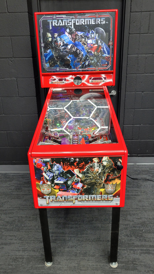 Stern Transformers The Pin Home Edition