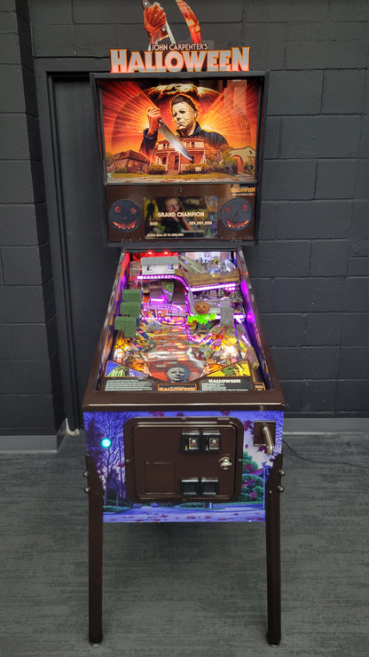 Spooky Halloween Collectors Edition HUO Pinball