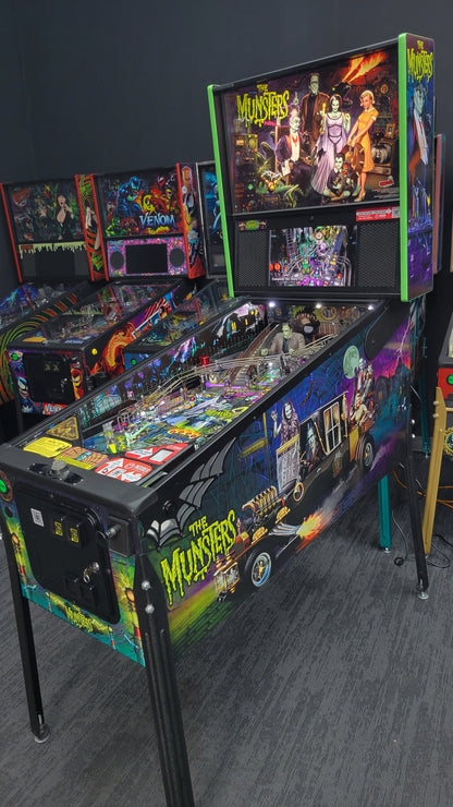 The Munsters Pro Pinball
