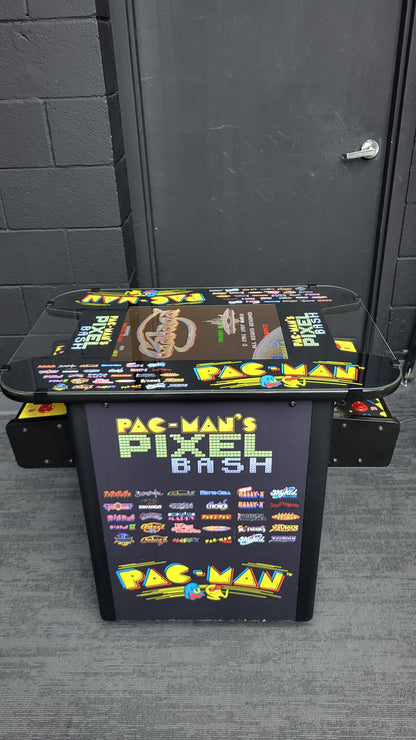 Namco Pac-Man's Pixel Bash Cocktail Arcade
