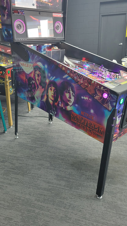 Stranger Things Premium by Stern Loaded!