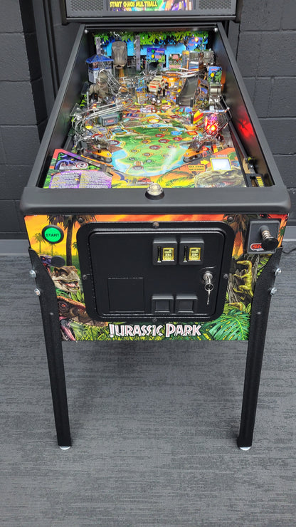 Stern Jurassic Park Premium HUO