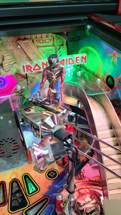 Stern Iron Maiden LE Pinball HUO