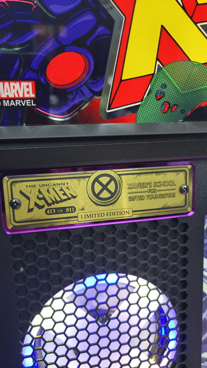 Stern The Uncanny X-Men LE Pinball HUO