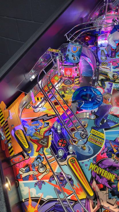 Stern The Uncanny X-Men Pro Pinball HUO