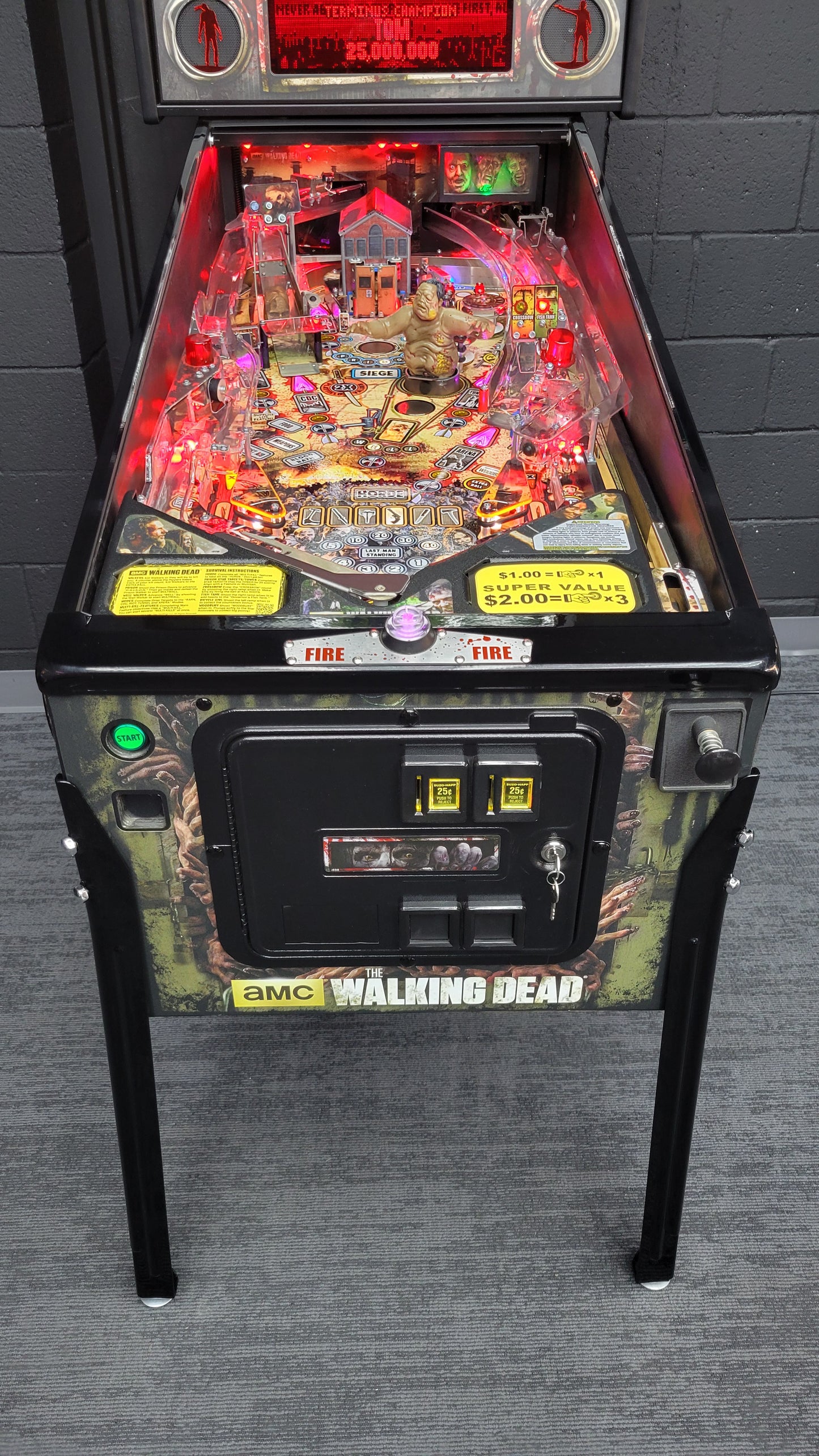 The Walking Dead Premium