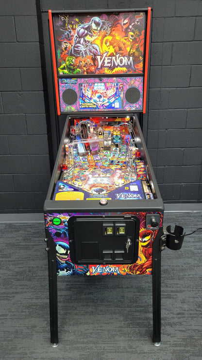 Venom Premium Pinball Machine