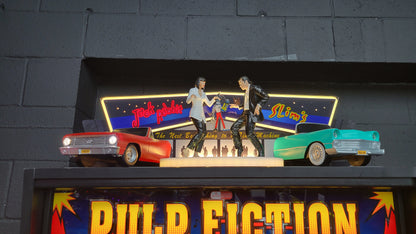 Pulp Fiction Bad Mother Flipper LE Pinball HUO