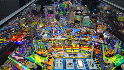 Stern Metallica LE Pinball