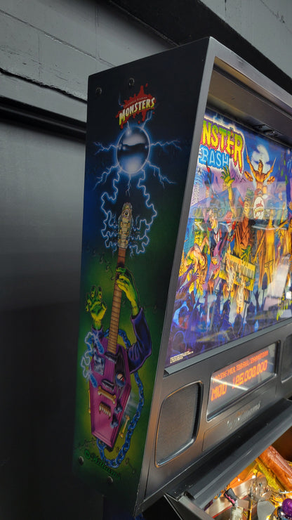 Williams Monster Bash 1998 Pinball