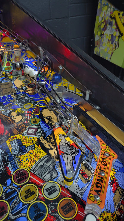 Data East The Last Action Hero Pinball