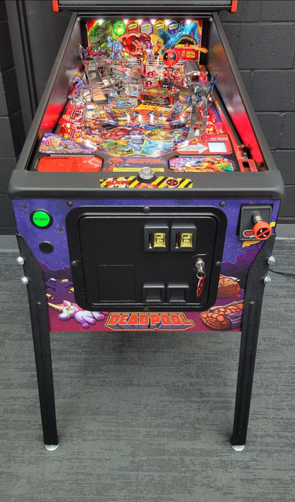 Deadpool Pro Pinball by Stern