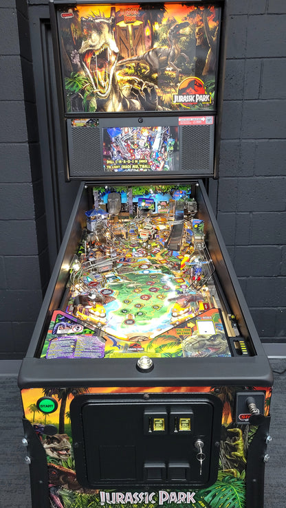 Stern Jurassic Park Premium HUO