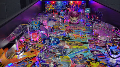 Stern The Uncanny X-Men Pro Pinball HUO