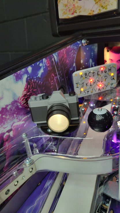 Stern Stranger Things Premium Loaded