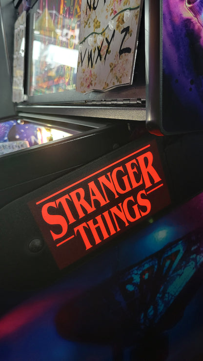 Stern Stranger Things Premium Loaded