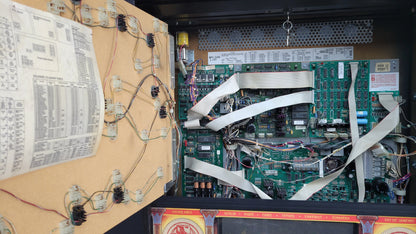 Williams Indiana Jones The Pinball Adventure