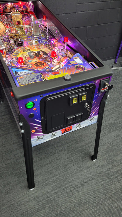 Stern Rush Premium Pinball
