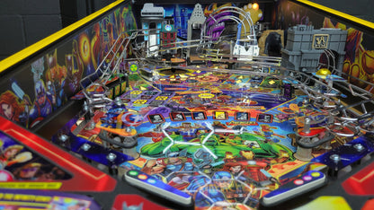 Stern The Avengers Infinity Quest Premium Pinball HUO