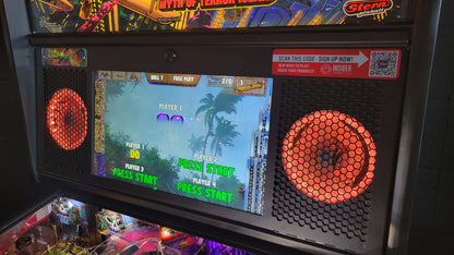 Stern King Kong Premium Pinball