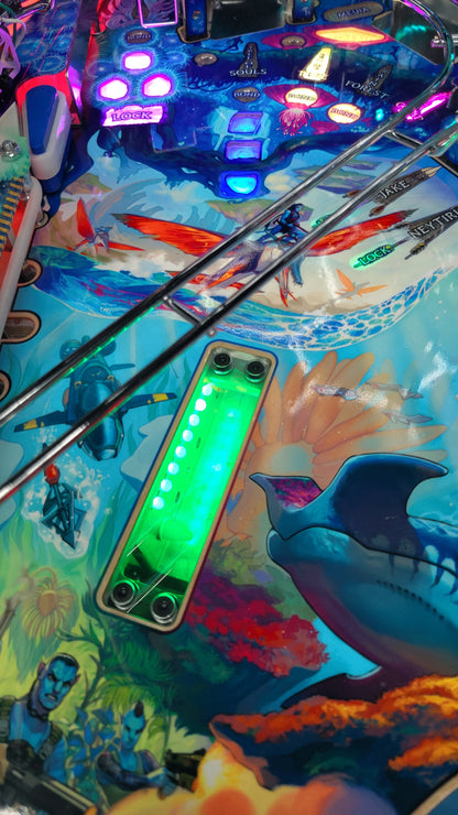 JJP Avatar CE Collectors Edition Pinball HUO