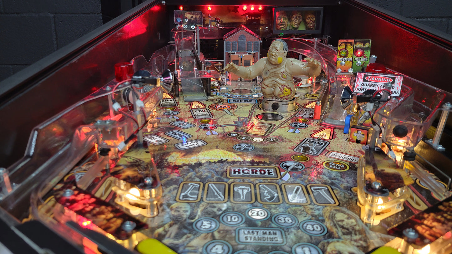 The Walking Dead Premium Pinball