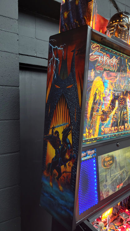 Stern Black Knight Pro Pinball