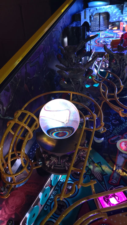 Wizard Of Oz Yellow Brick Road Edition HUO by Jersey Jack Pinball