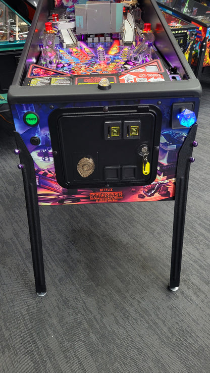 Stranger Things Premium by Stern Loaded!