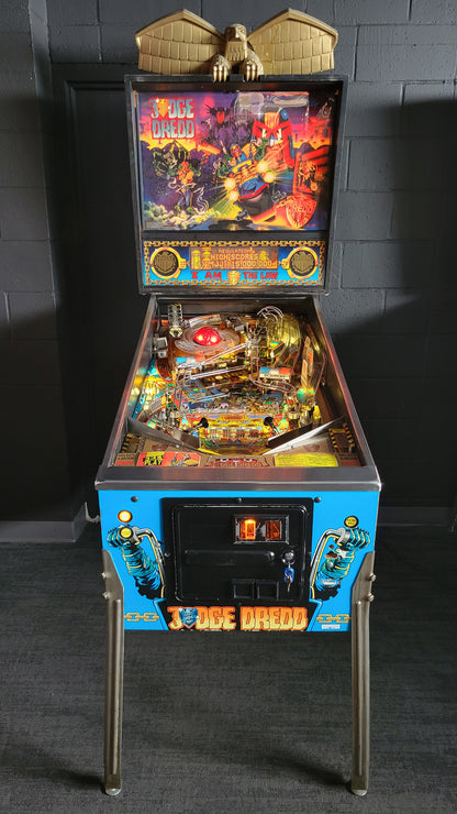 Bally Judge Dredd Pinball