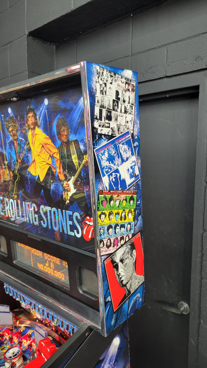 Stern The Rolling Stones Pinball