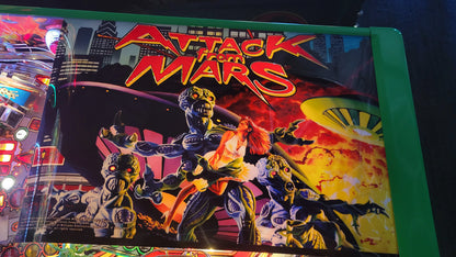 Attack From Mars Remake SE
