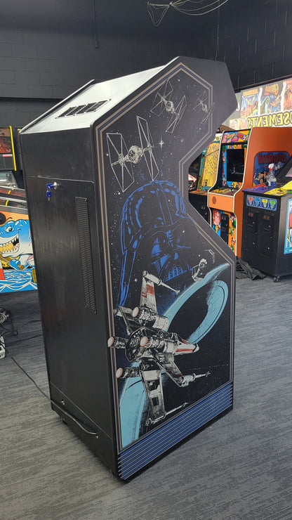 Atari Star Wars Arcade Machine