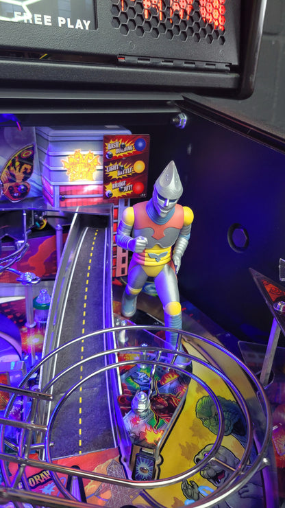 Stern Godzilla Premium Pinball