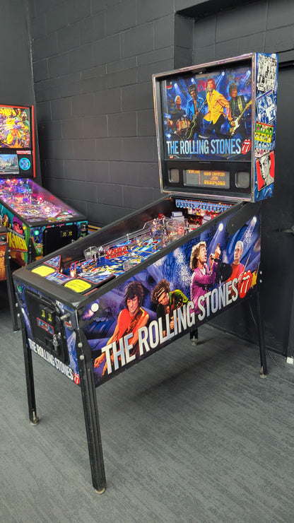 Stern The Rolling Stones Pinball