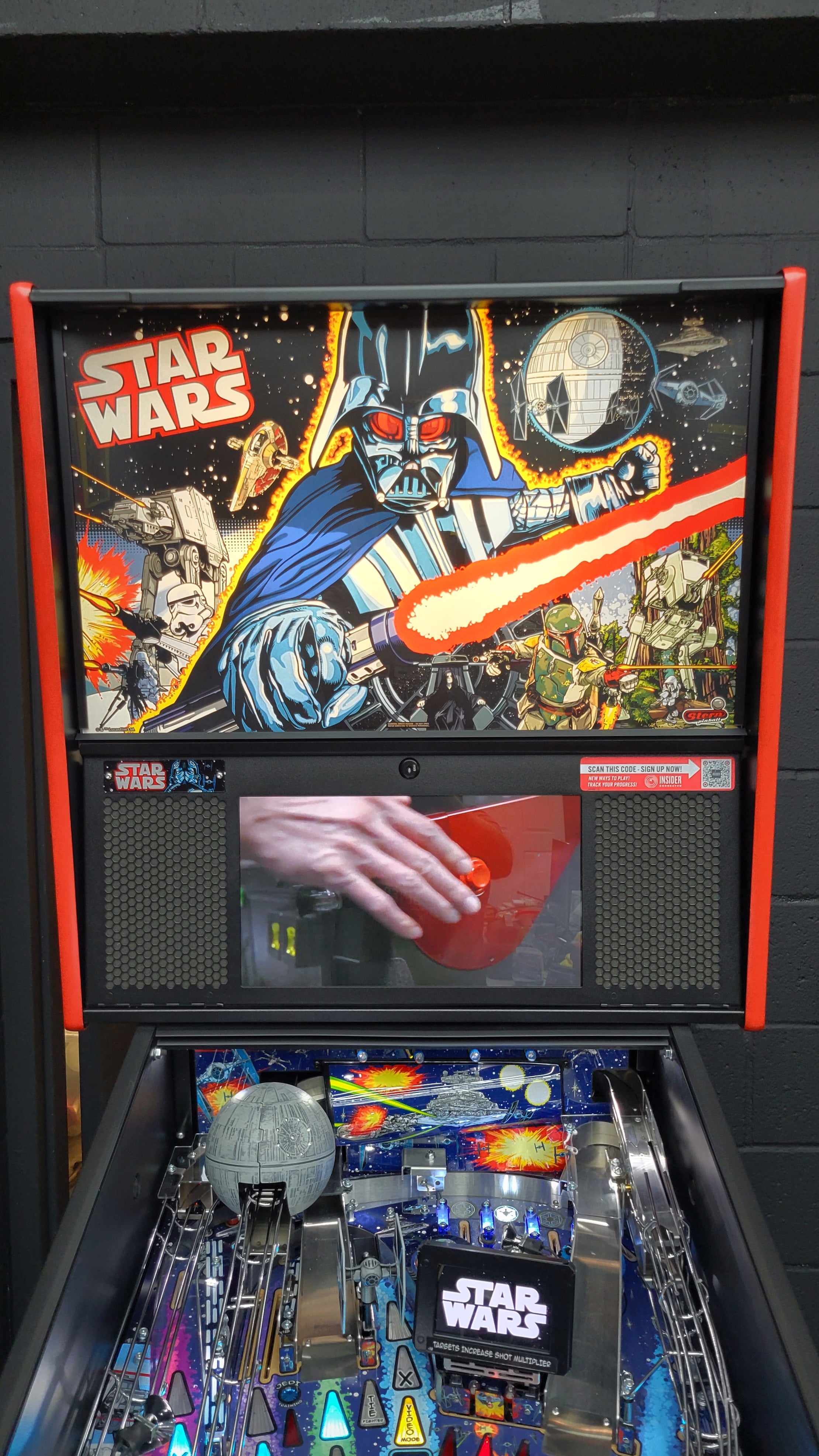 Star Wars Premium Comic Book Edition – San Diego Amusements