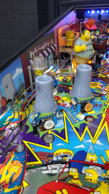 Stern The Simpsons Pinball Party