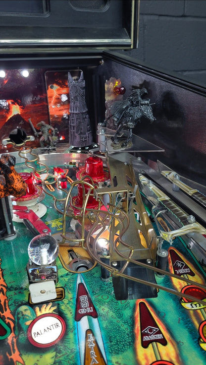 Lord Of The Rings Pinball