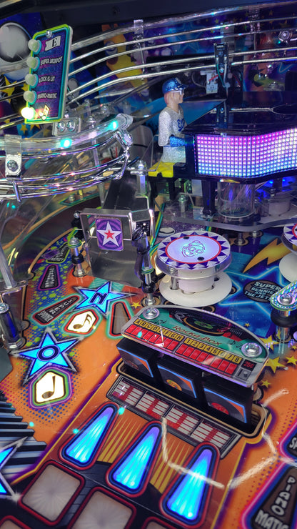 JJP Elton John Platinum Pinball HU0