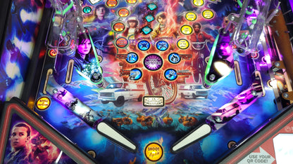 Stern Stranger Things Premium Loaded