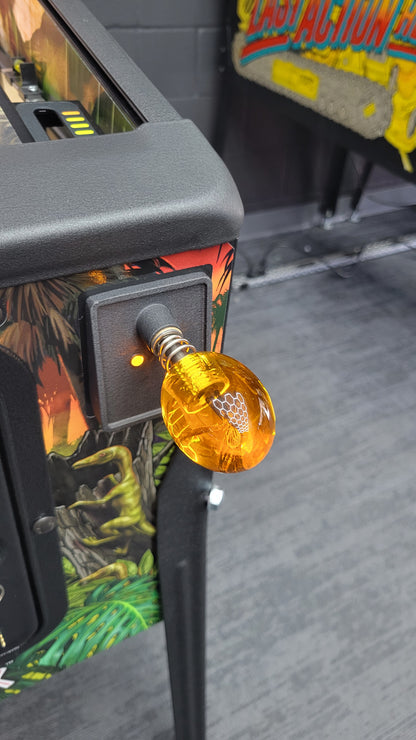 Stern Jurassic Park Premium Loaded