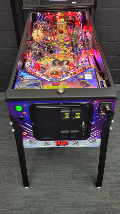 Stern Rush Premium Pinball
