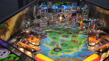 Stern Jurassic Park Premium Loaded